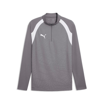 Puma TeamFinal 26 1/4 Zip Training Top - Queensferry Sports