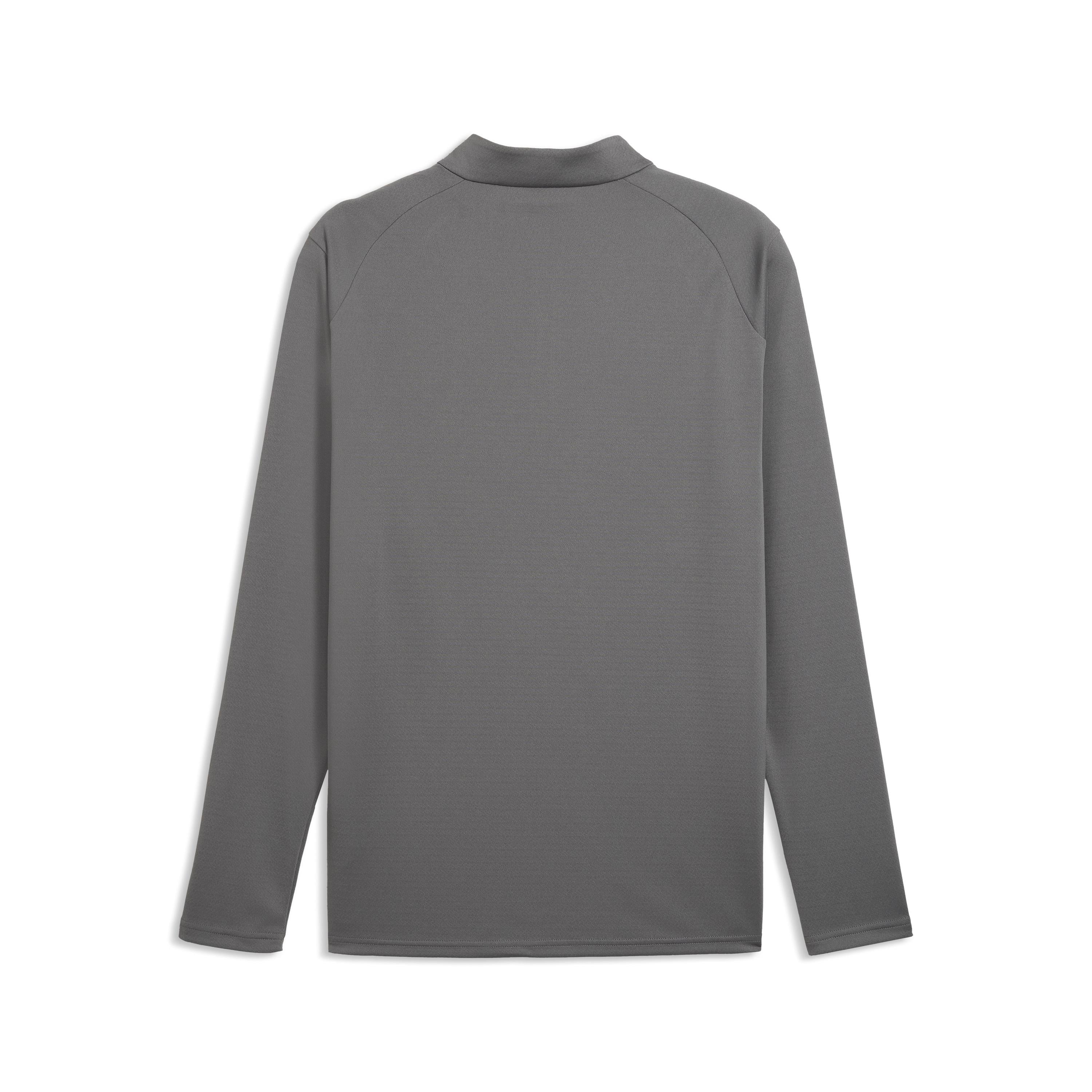 Puma TeamFinal 26 1/4 Zip Training Top - Queensferry Sports