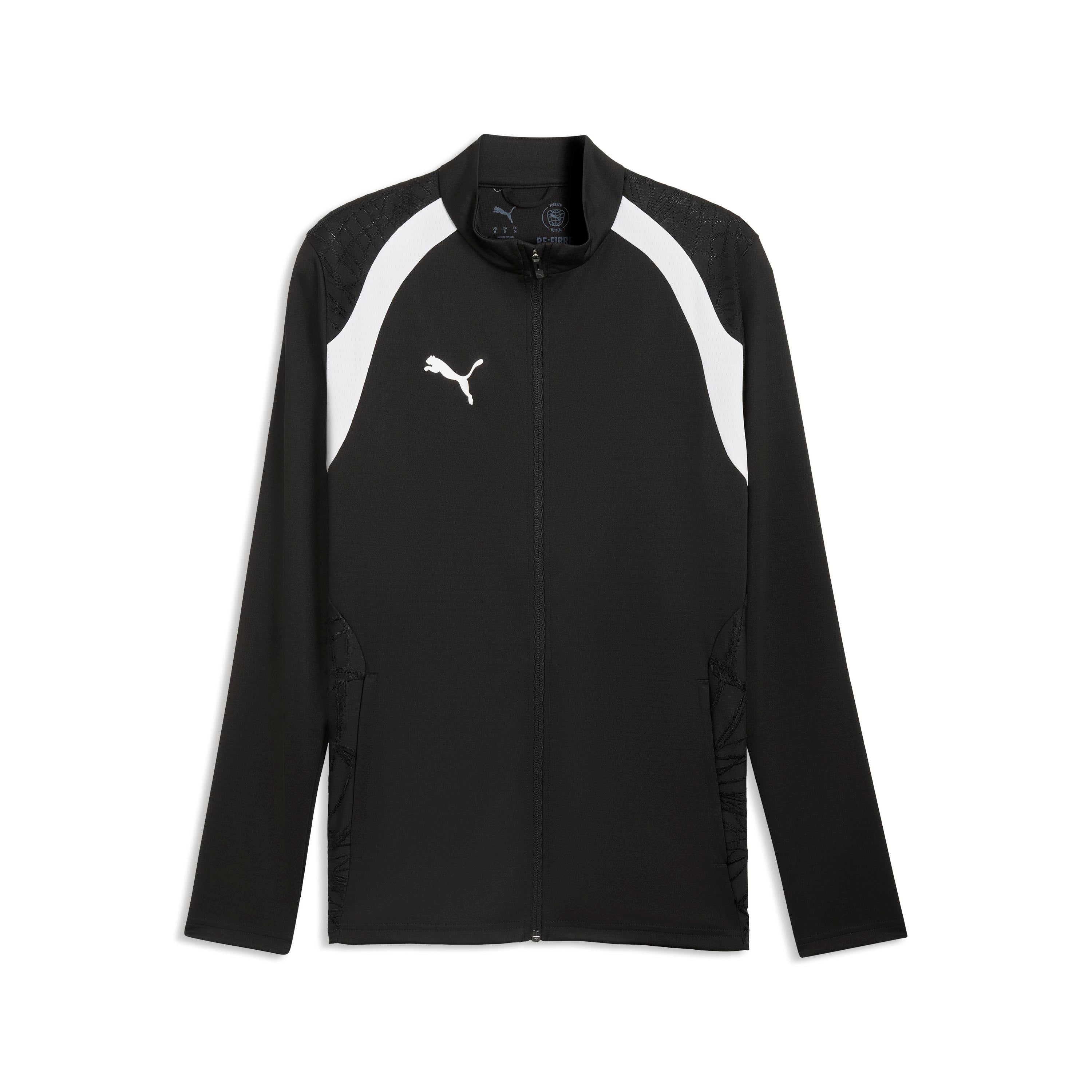 Puma TeamFinal 26 Full Zip Training Jacket - Queensferry Sports
