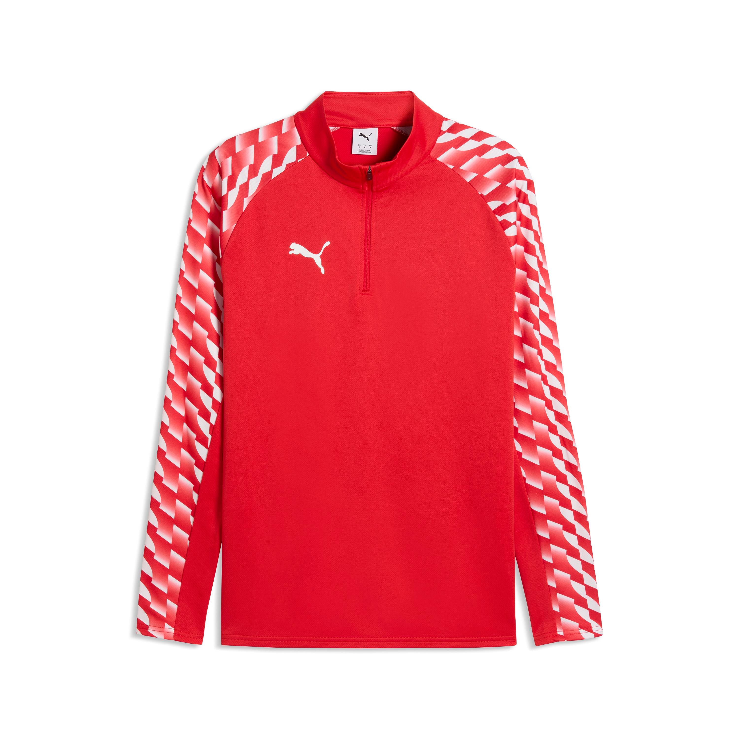 Puma TeamLiga 26 1/4 Zip Training Top - Queensferry Sports