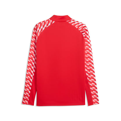 Puma TeamLiga 26 1/4 Zip Training Top - Queensferry Sports