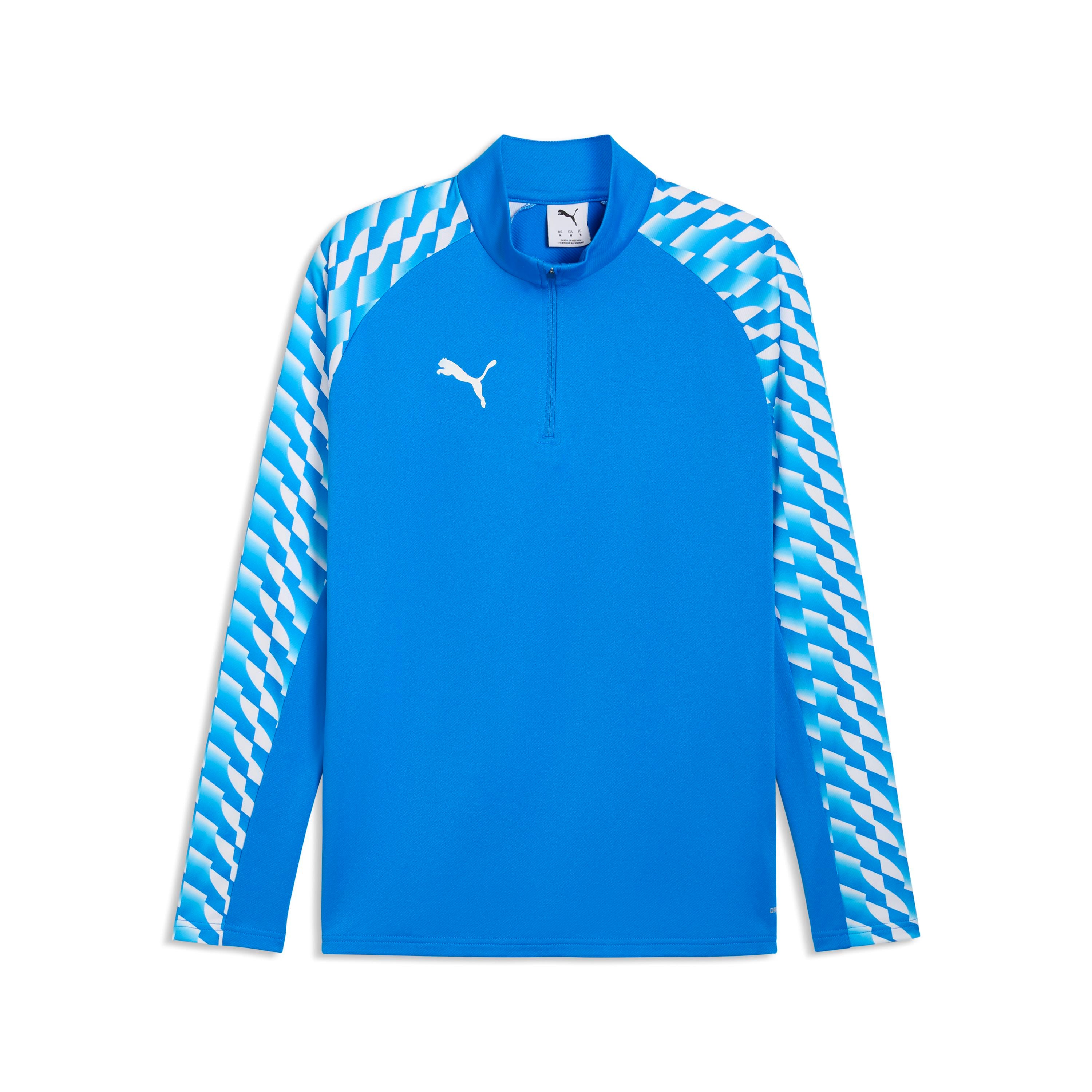 Puma TeamLiga 26 1/4 Zip Training Top - Queensferry Sports