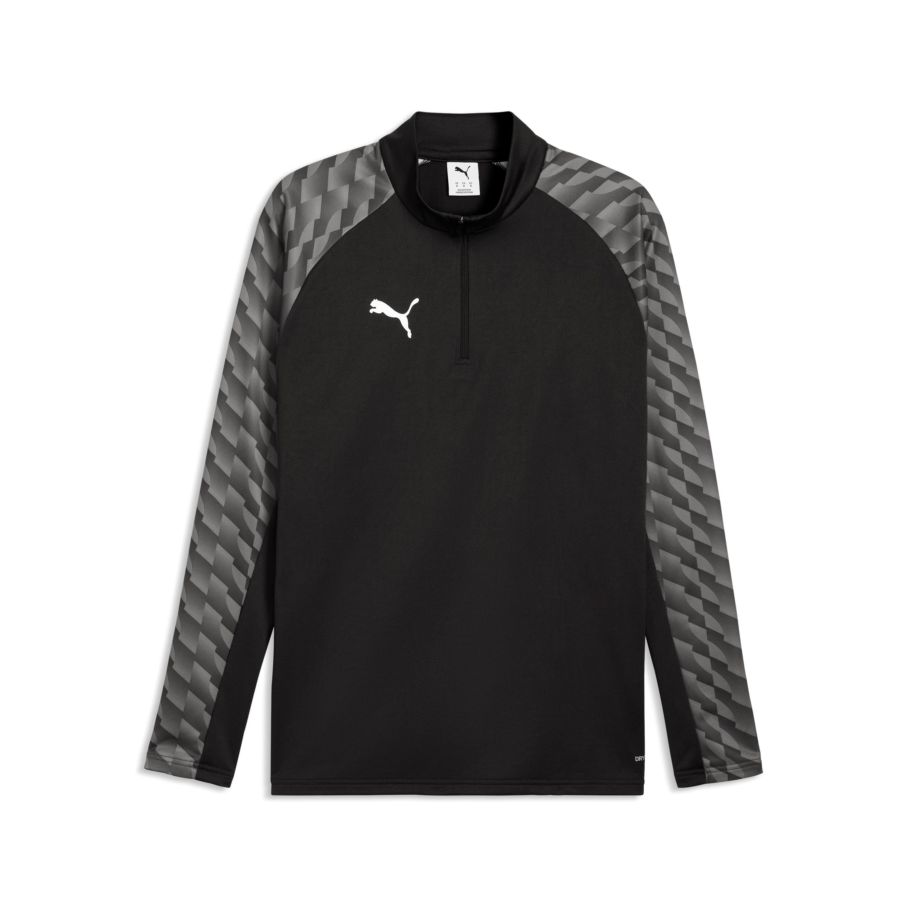Puma TeamLiga 26 1/4 Zip Training Top - Queensferry Sports