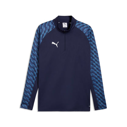 Puma TeamLiga 26 1/4 Zip Training Top - Queensferry Sports