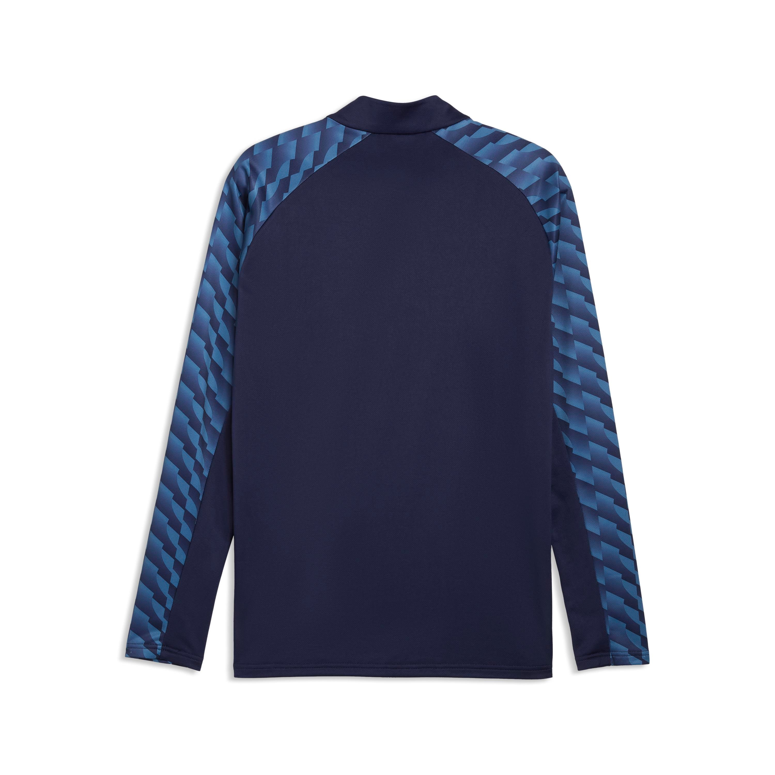 Puma TeamLiga 26 1/4 Zip Training Top - Queensferry Sports