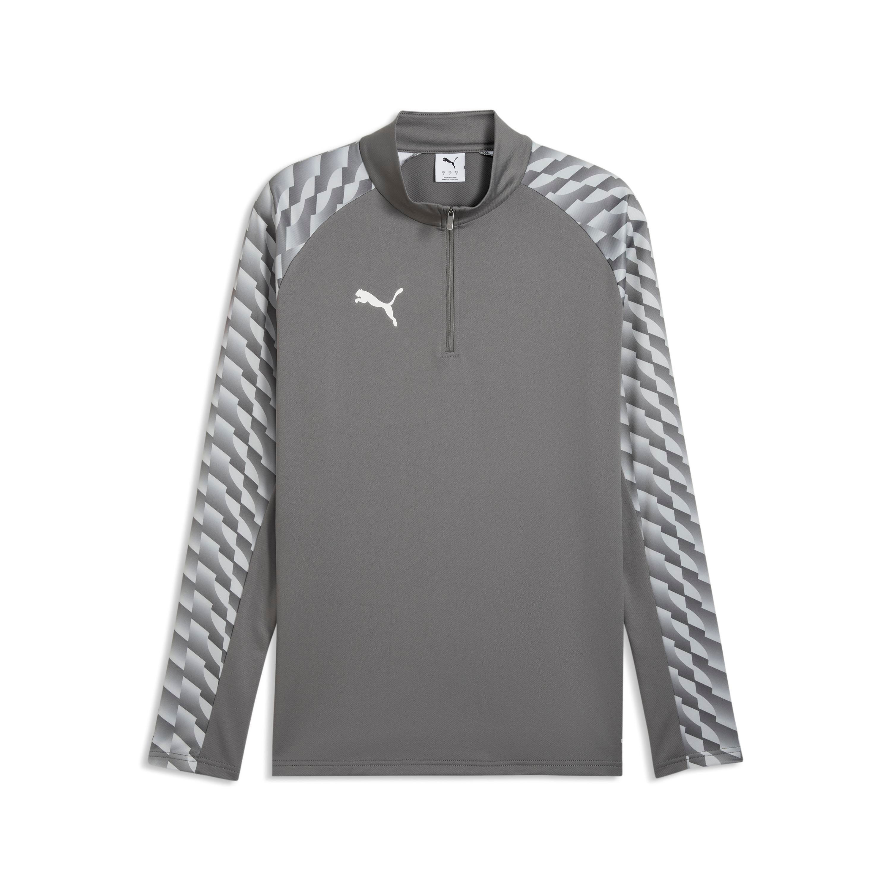 Puma TeamLiga 26 1/4 Zip Training Top - Queensferry Sports