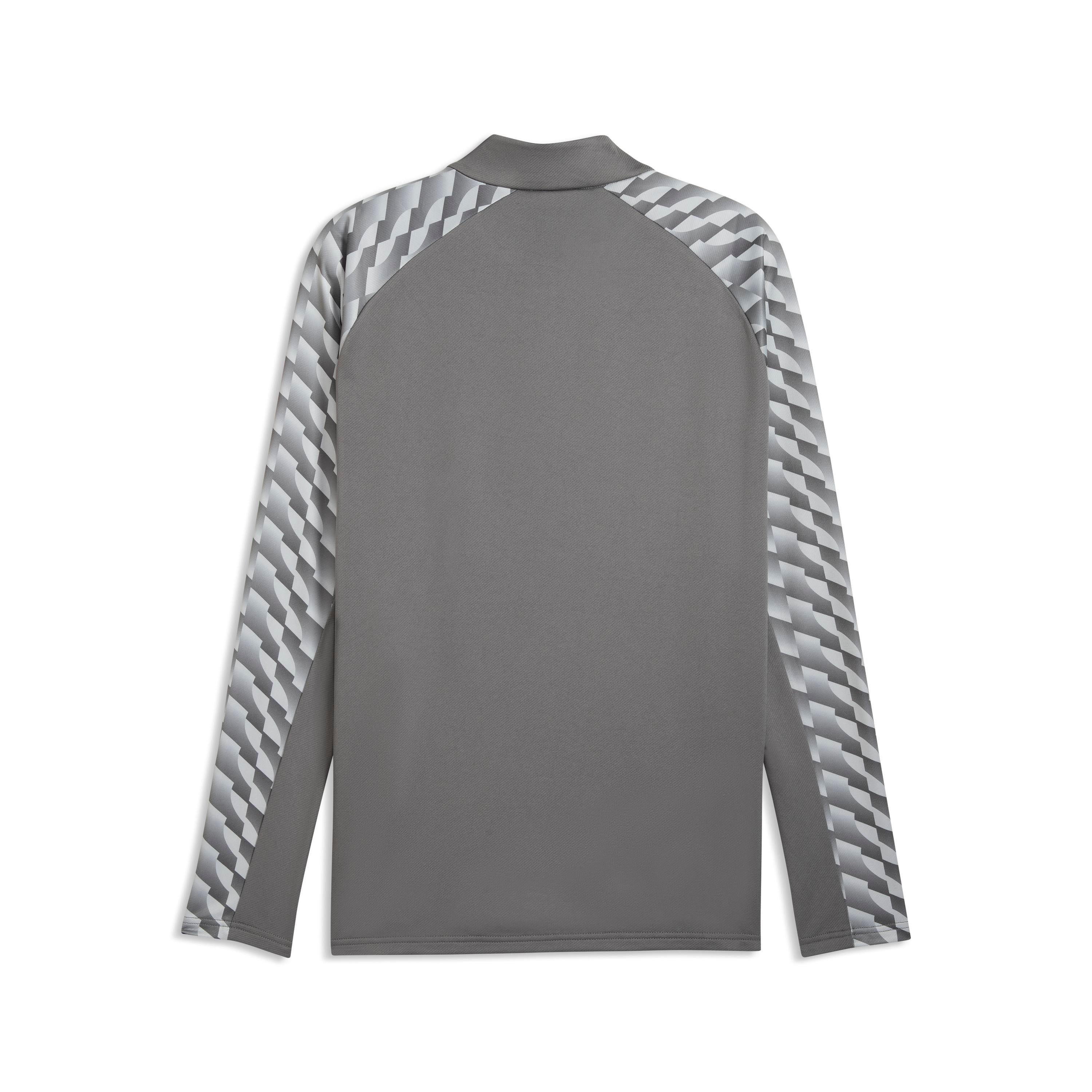 Puma TeamLiga 26 1/4 Zip Training Top - Queensferry Sports