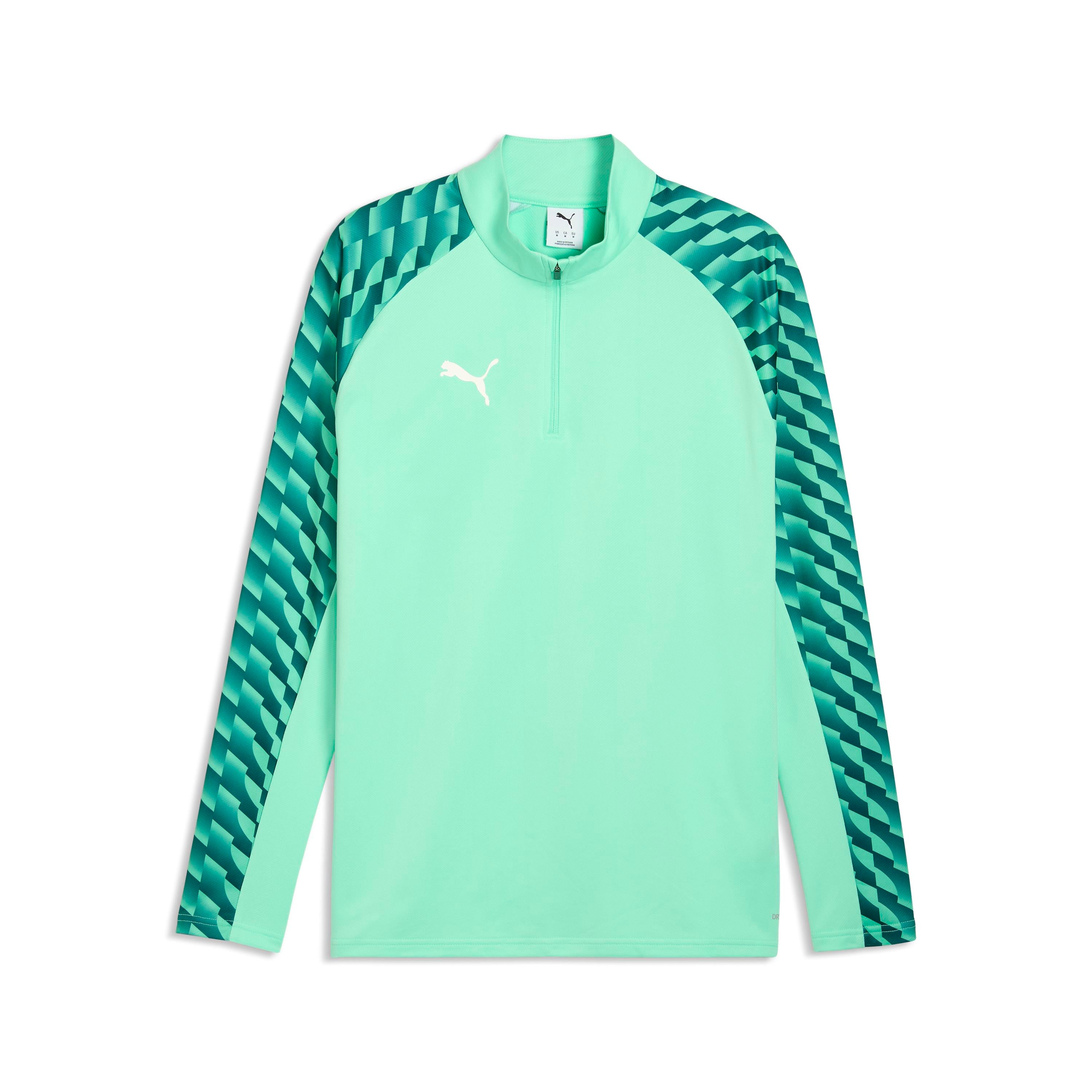 Puma TeamLiga 26 1/4 Zip Training Top - Queensferry Sports