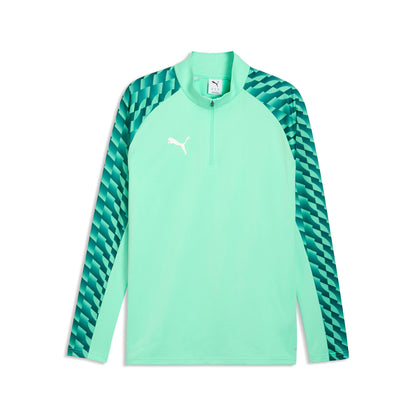 Puma TeamLiga 26 1/4 Zip Training Top - Queensferry Sports
