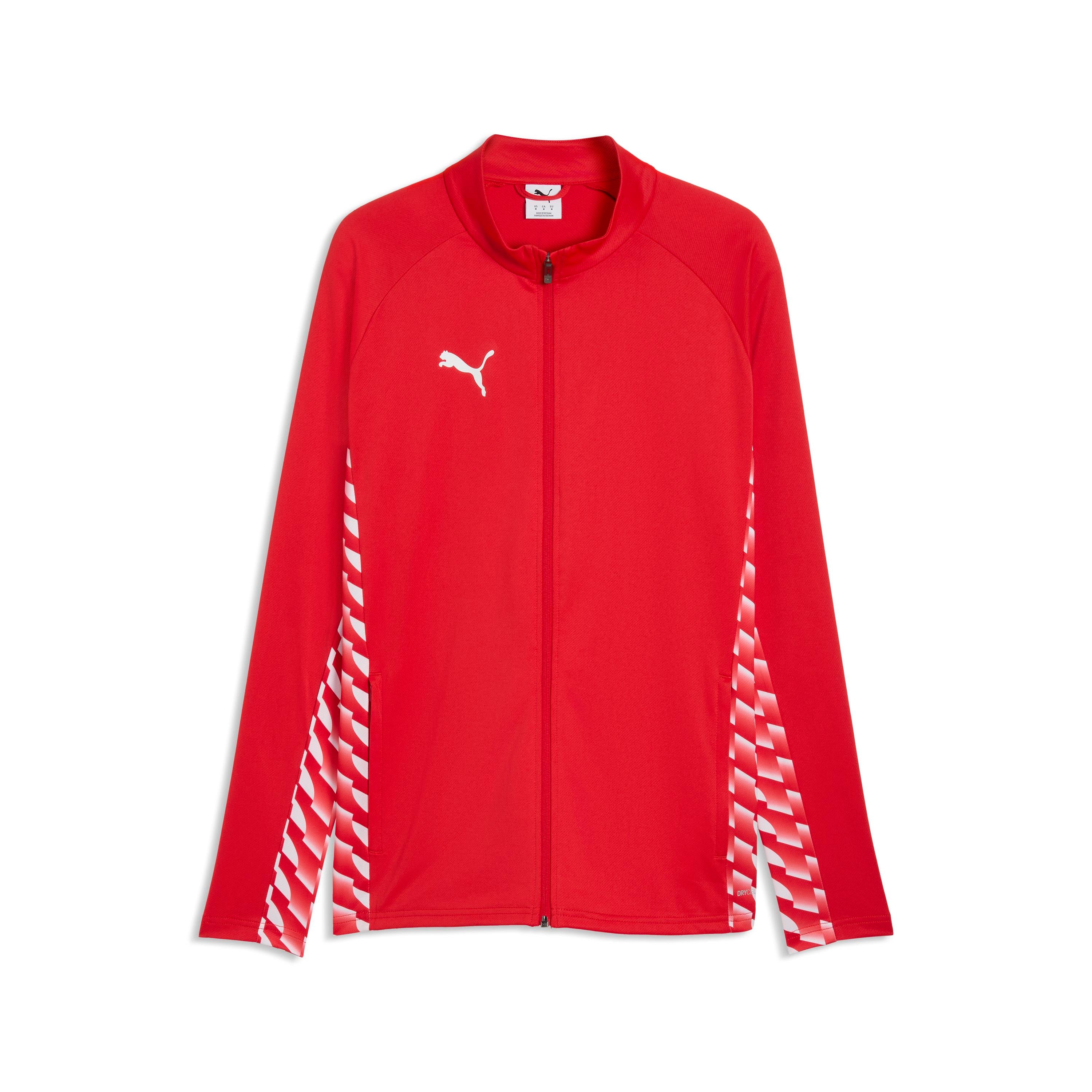 Puma TeamLiga 26 Full Zip Training Jacket - Queensferry Sports