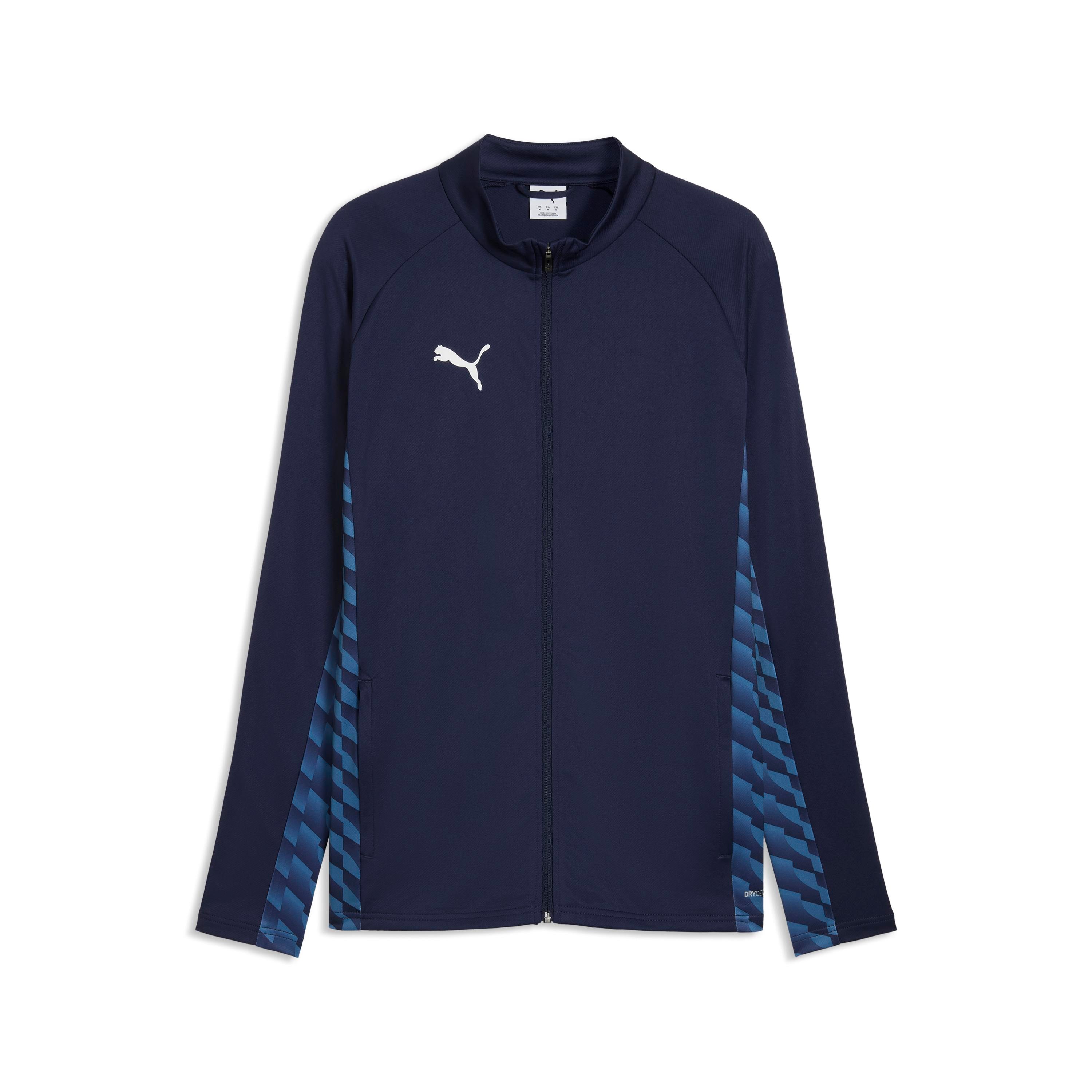 Puma TeamLiga 26 Full Zip Training Jacket - Queensferry Sports
