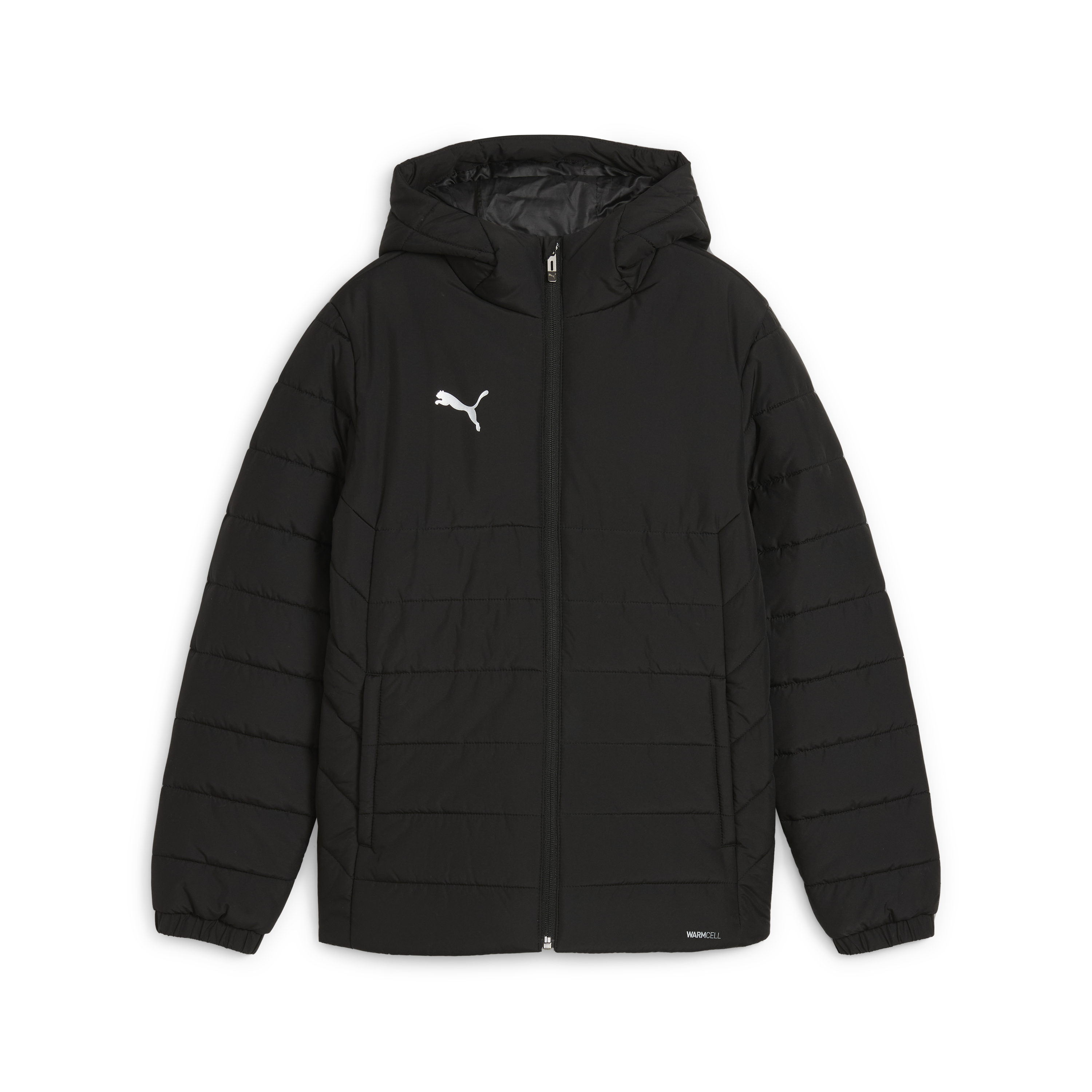 Puma Team Additions Hooded Padded Jacket