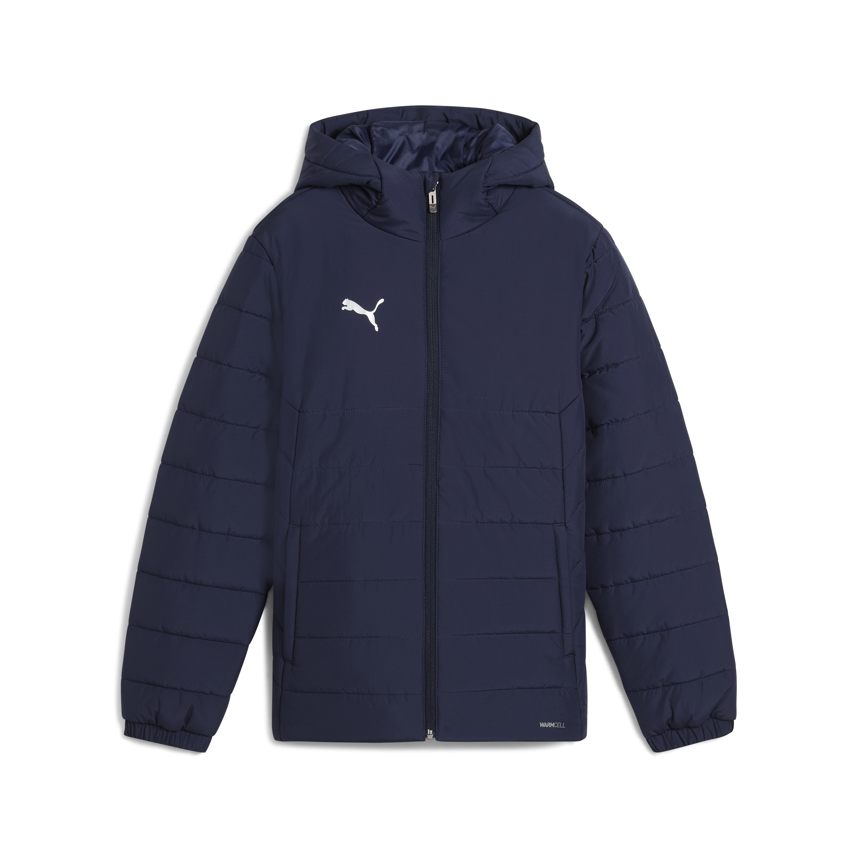 Puma Team Additions Hooded Padded Jacket