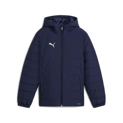 Puma Team Additions Hooded Padded Jacket