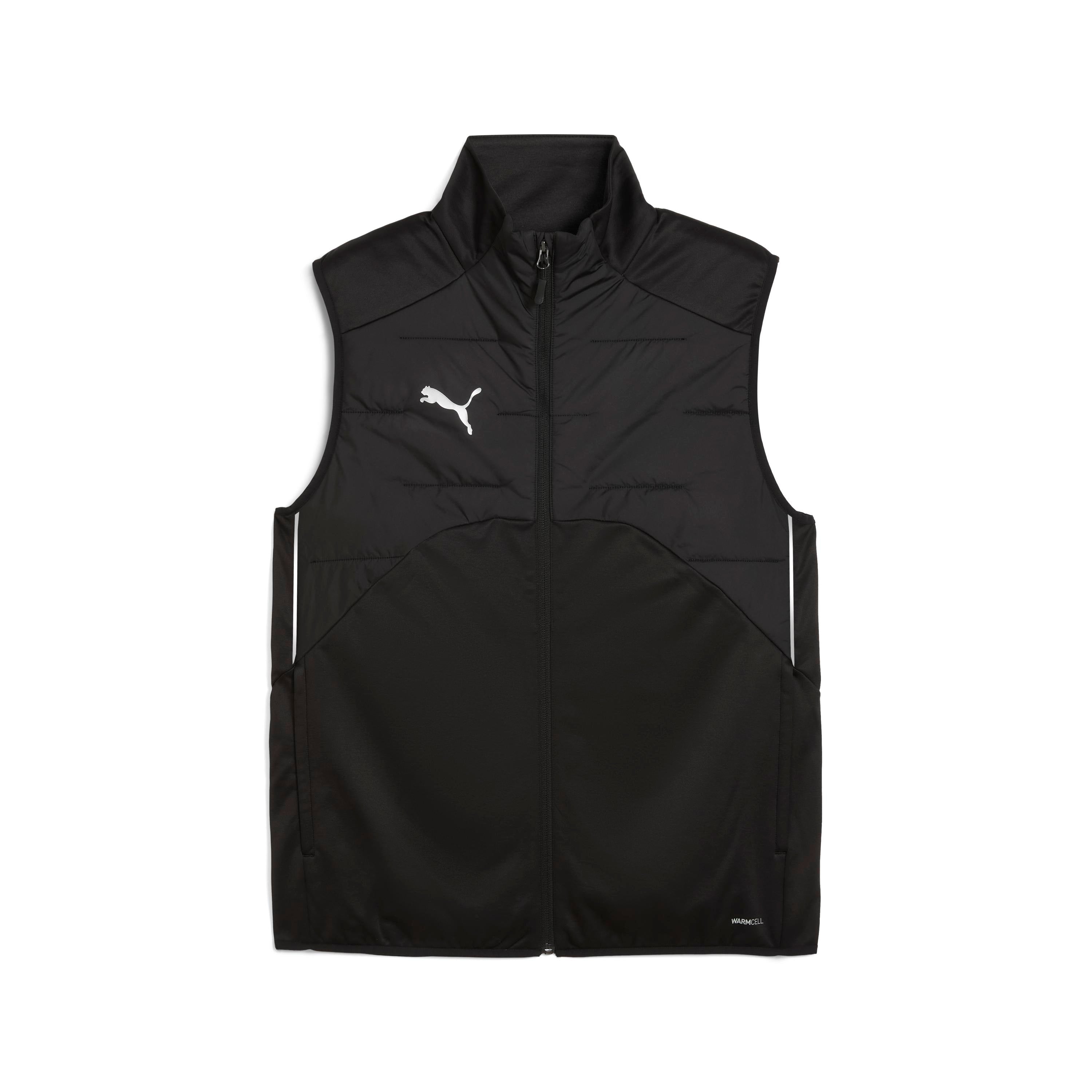 Puma teamWinter Gilet - Queensferry Sports