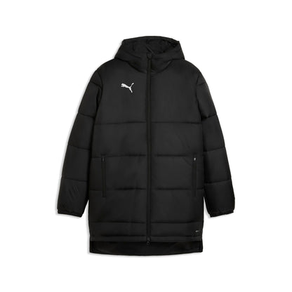Puma Team Additions Bench Jacket - Queensferry Sports
