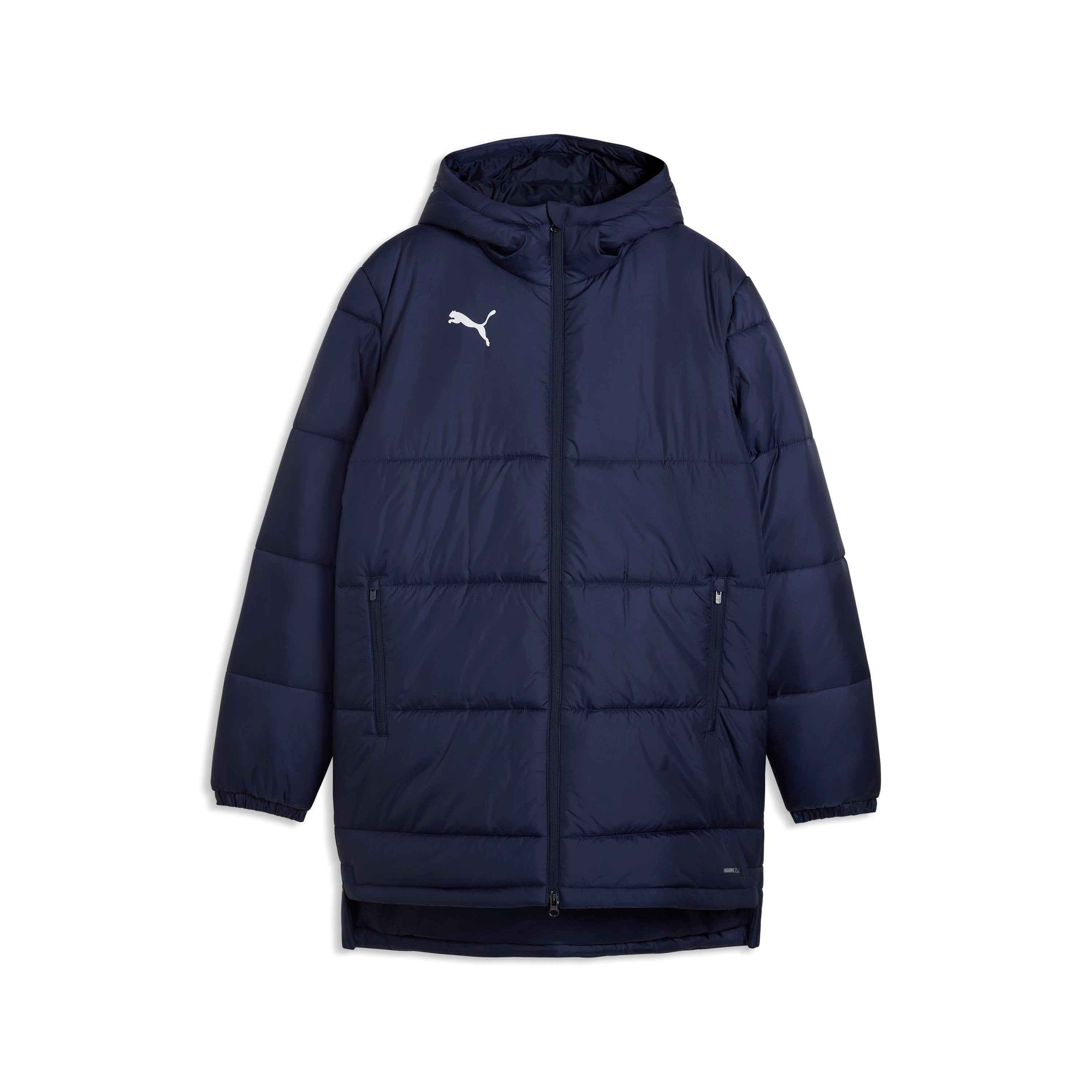 Puma Team Additions Bench Jacket - Queensferry Sports