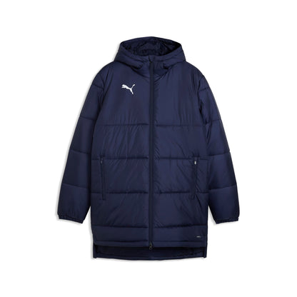 Puma Team Additions Bench Jacket - Queensferry Sports