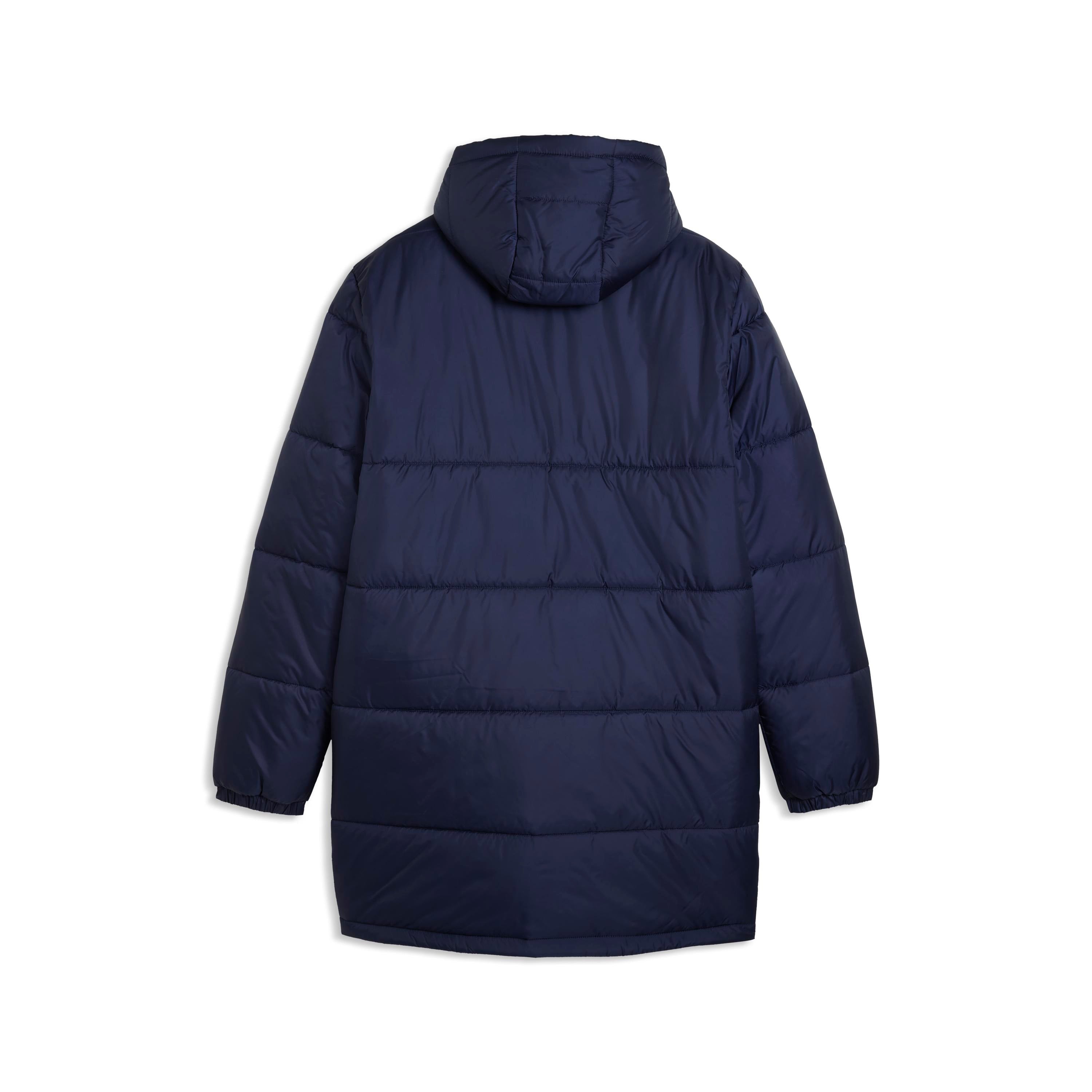 Puma Team Additions Bench Jacket - Queensferry Sports