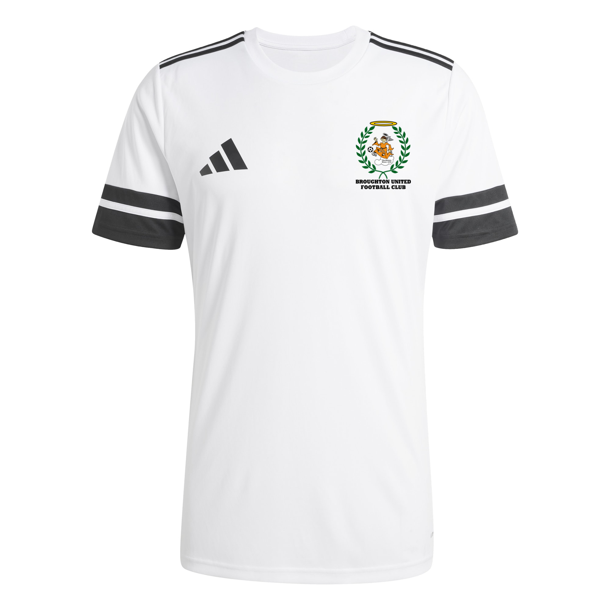 Broughton United Away Shirt 2025/26