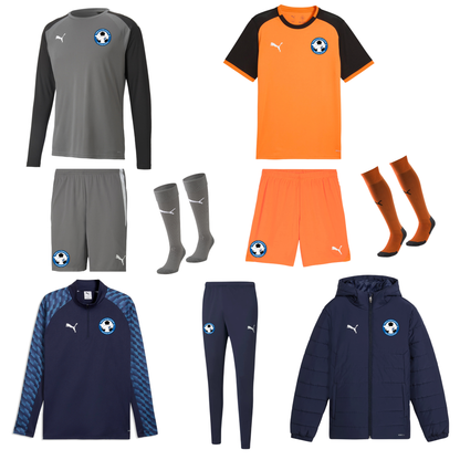 Airbus Academy Adults Goalkeeper Pack 26/28 - Queensferry Sports
