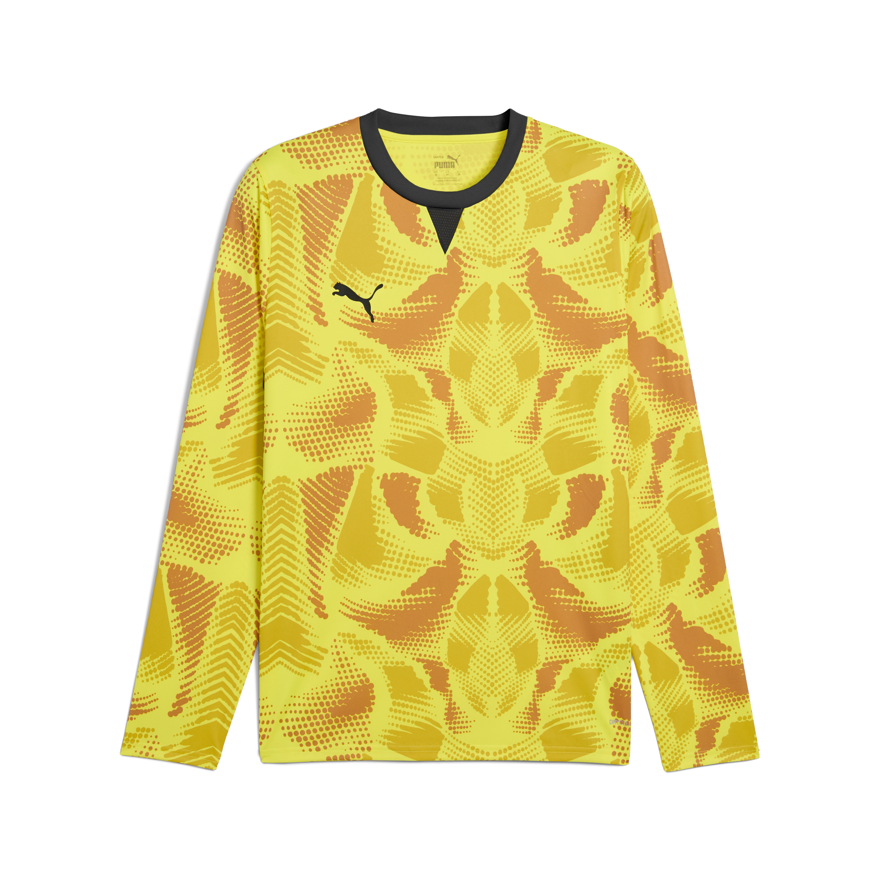 Puma Team Target GK Jersey