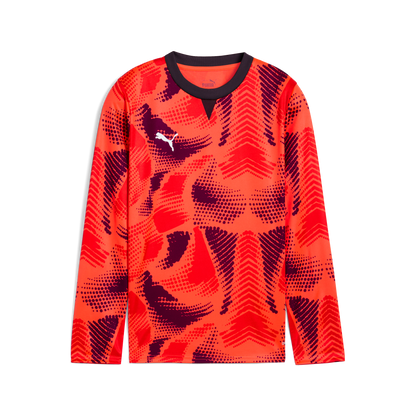 Puma Team Target GK Jersey