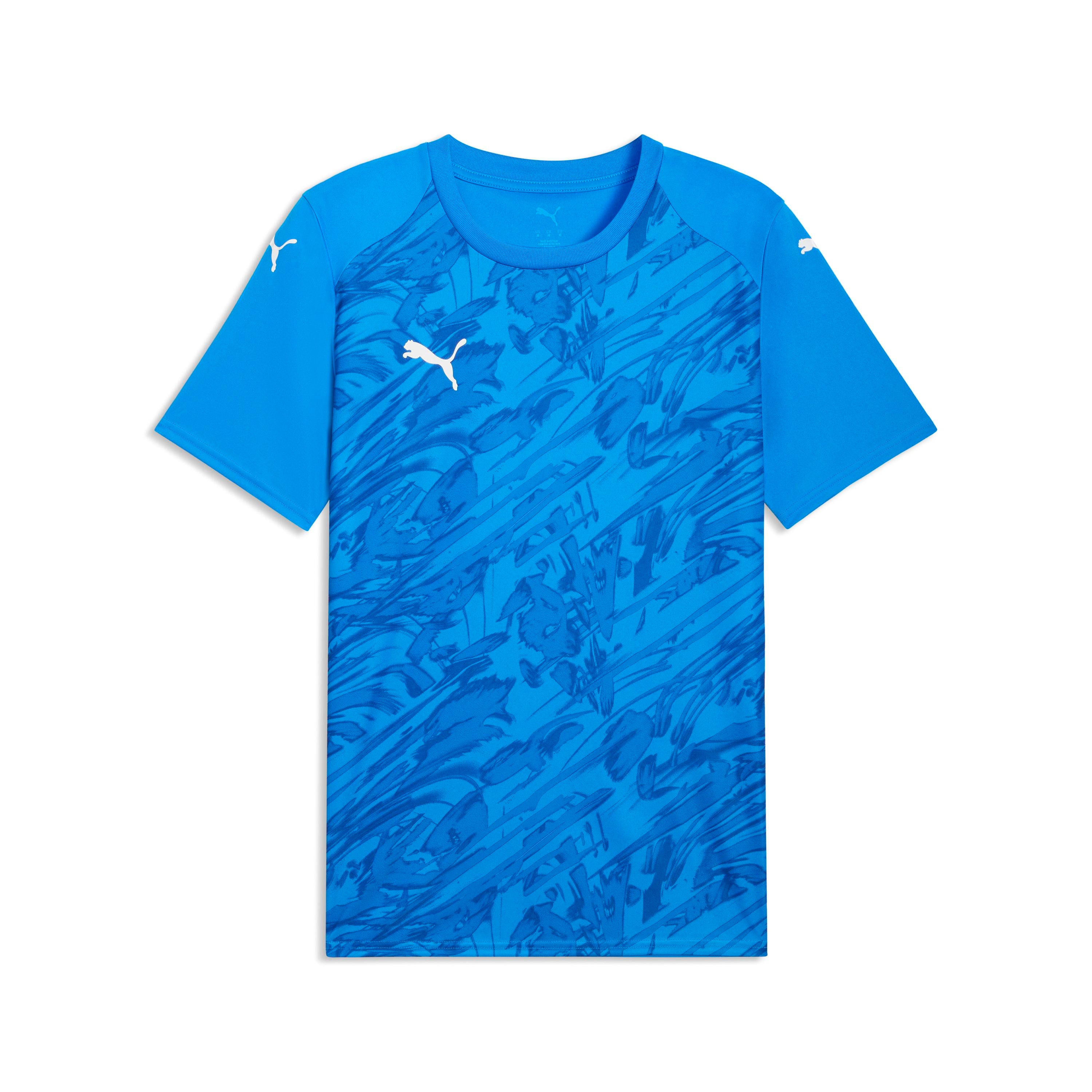 Puma TeamFinal 26 Graphic Jersey - Queensferry Sports