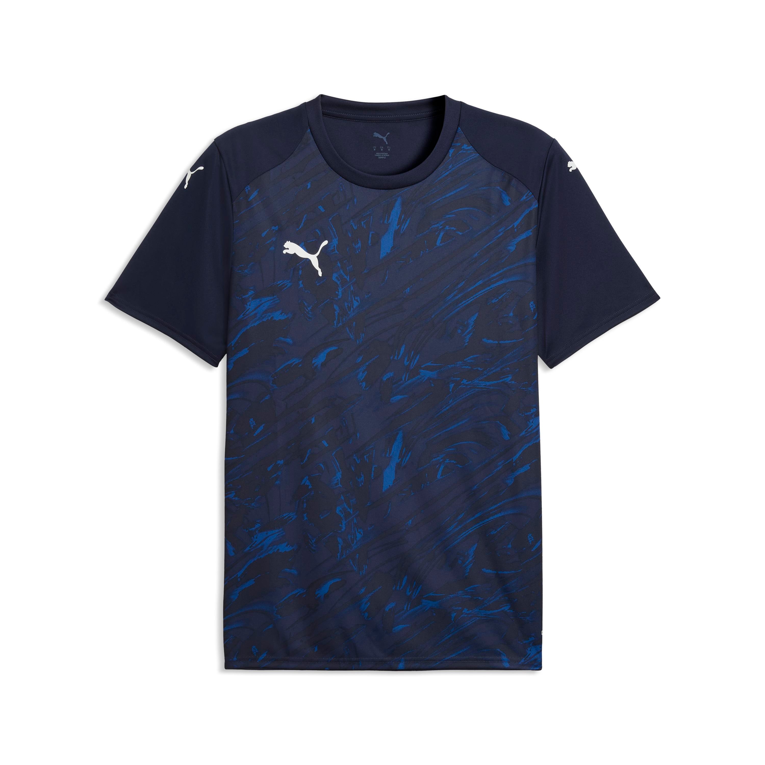 Puma TeamFinal 26 Graphic Jersey - Queensferry Sports