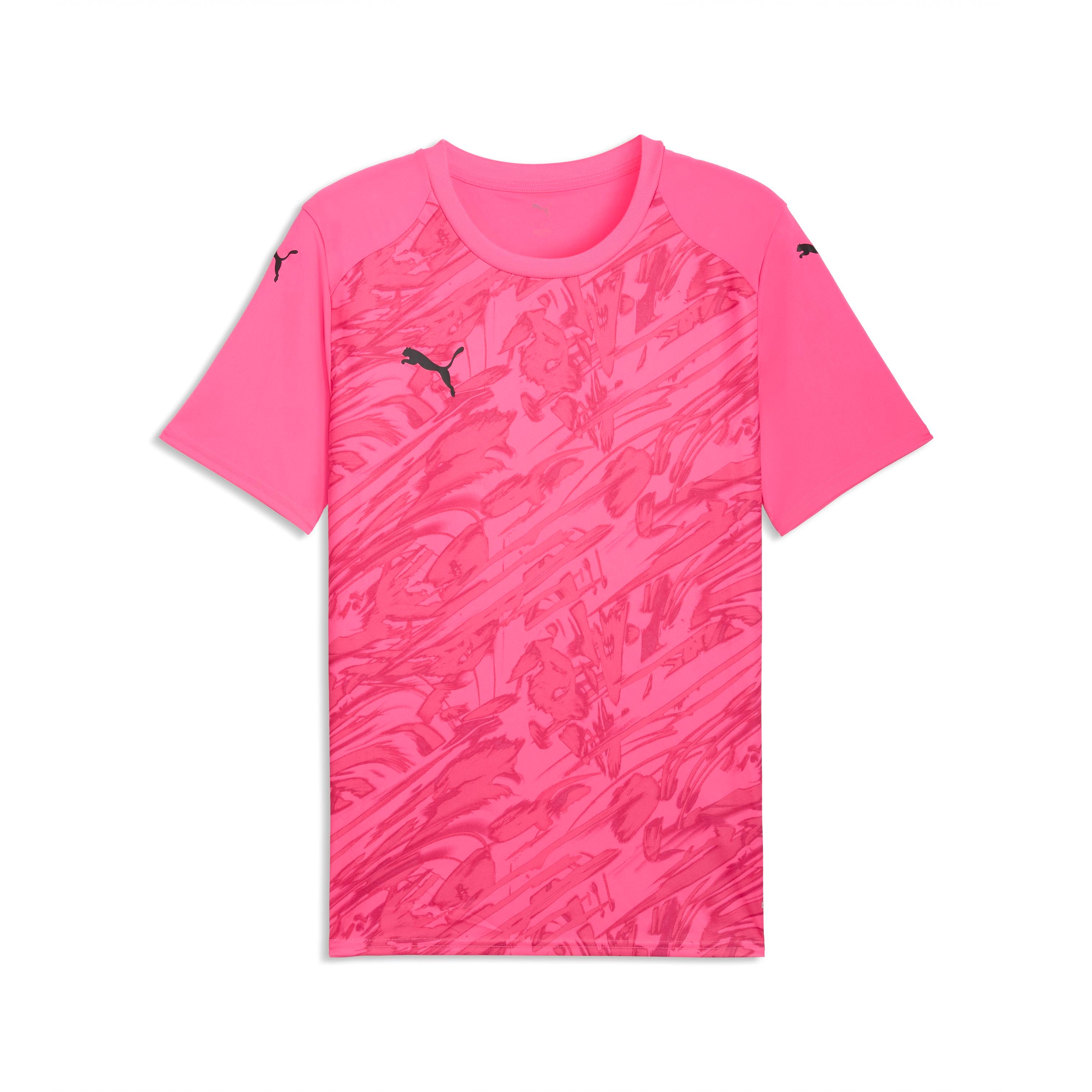 Puma TeamFinal 26 Graphic Jersey - Queensferry Sports