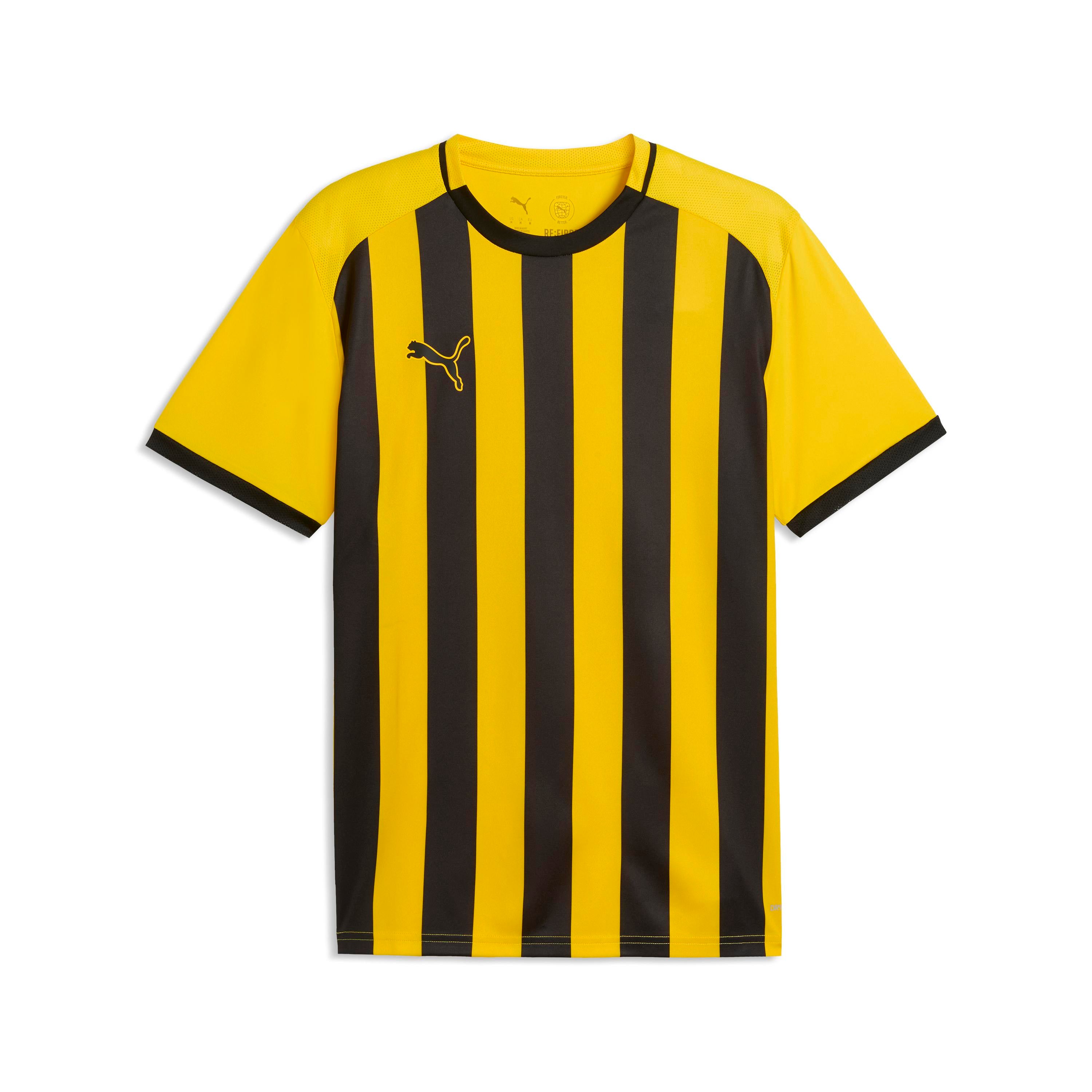 Puma TeamLiga 26 Striped Jersey - Queensferry Sports