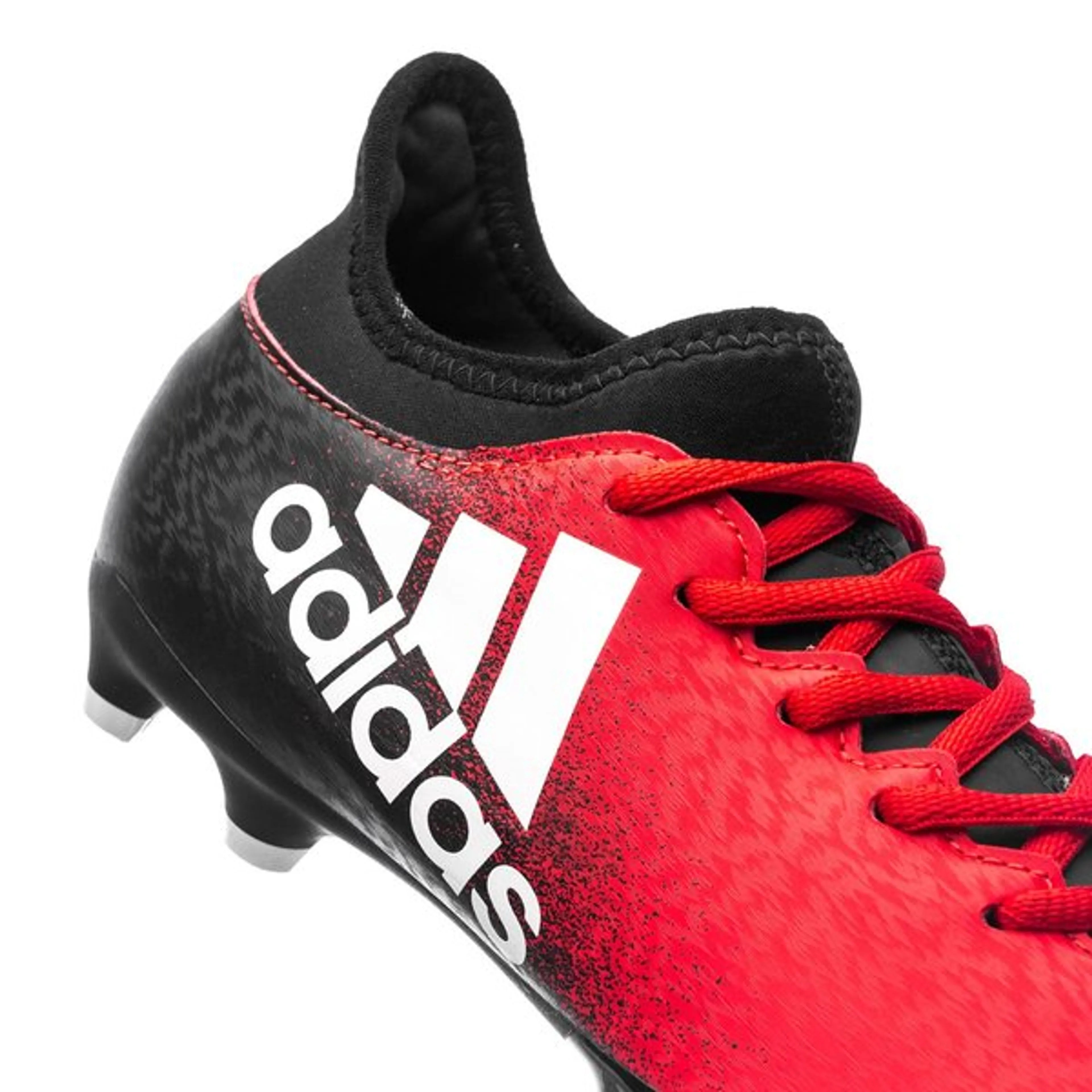 Adidas X 16.3 FG Red Football Boots