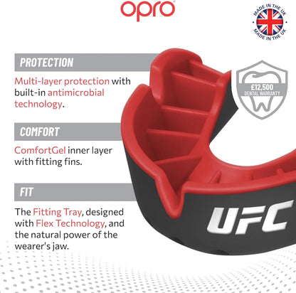 Opro UFC Self-Fit Gen 5