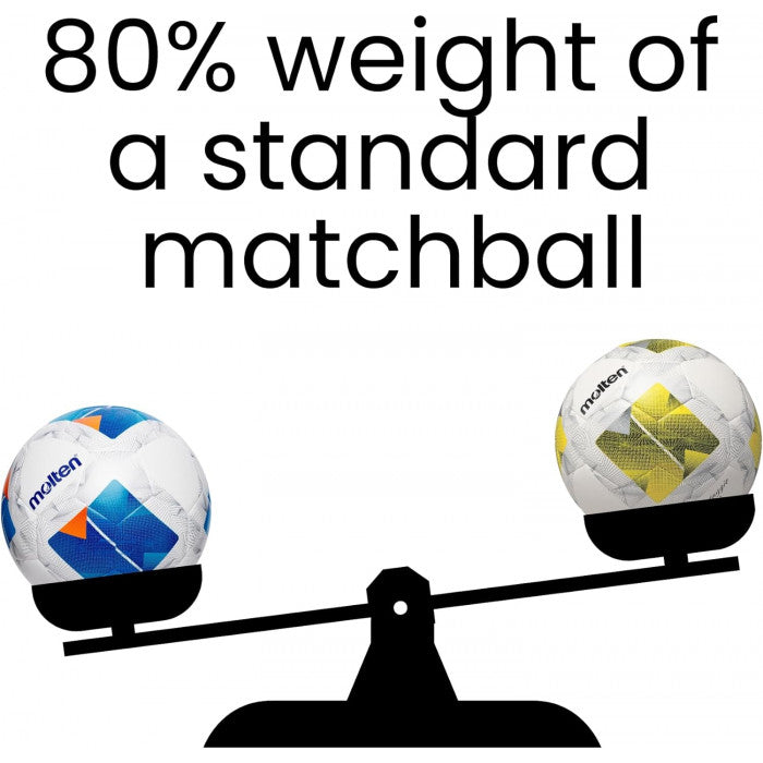 Molten Vantaggio 3135 Lightweight Walking Football - Queensferry Sports