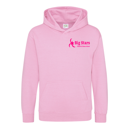 Big Stars Hoodie - Queensferry Sports