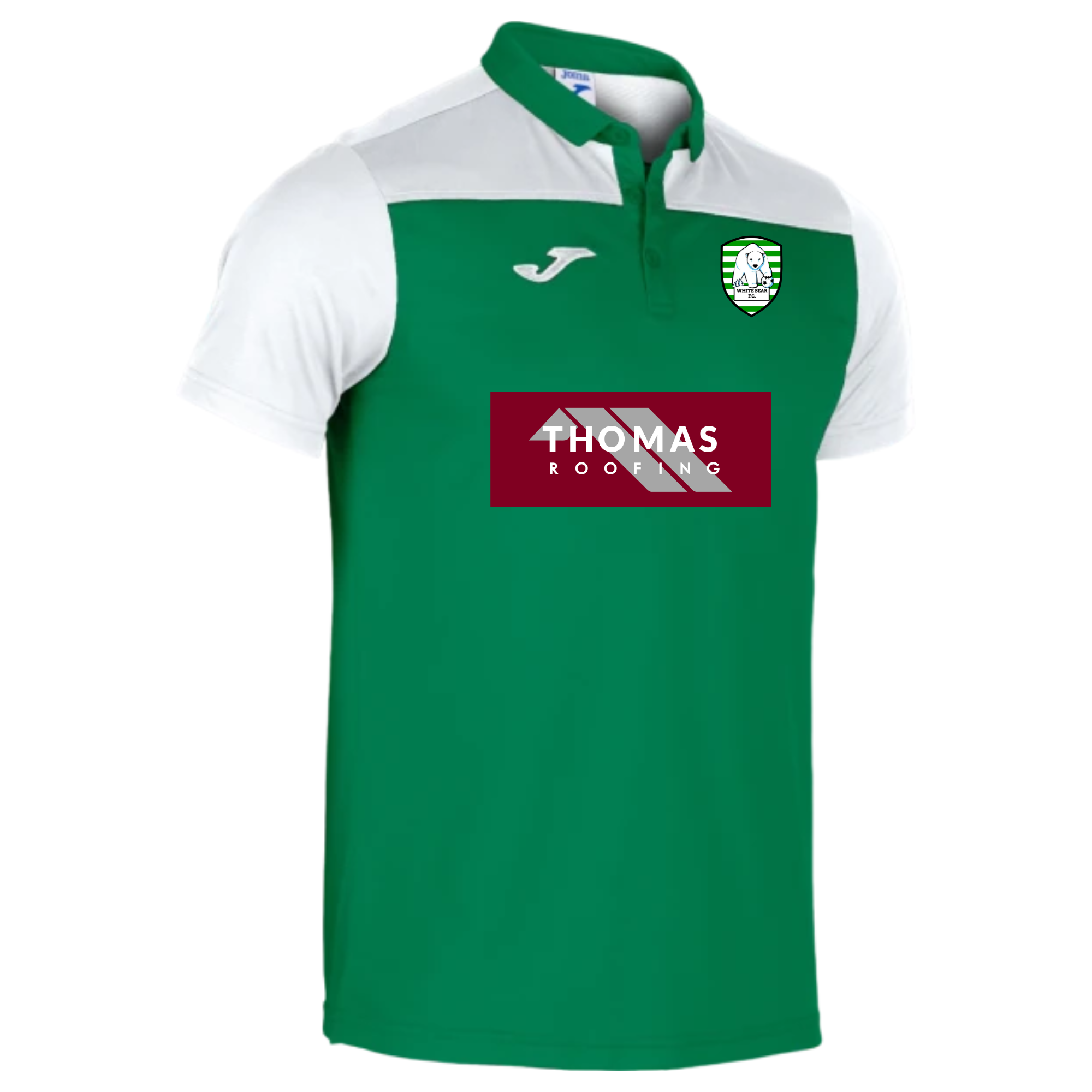 White Bear FC Polo Shirt