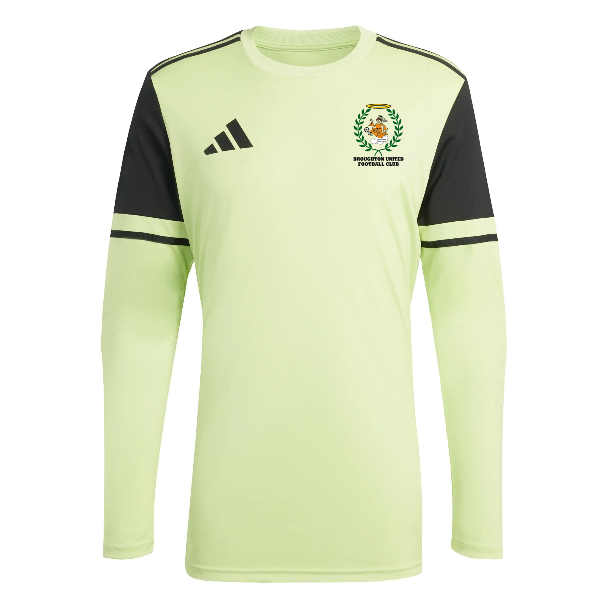 Broughton United Goalkeeper Shirt 2025/26