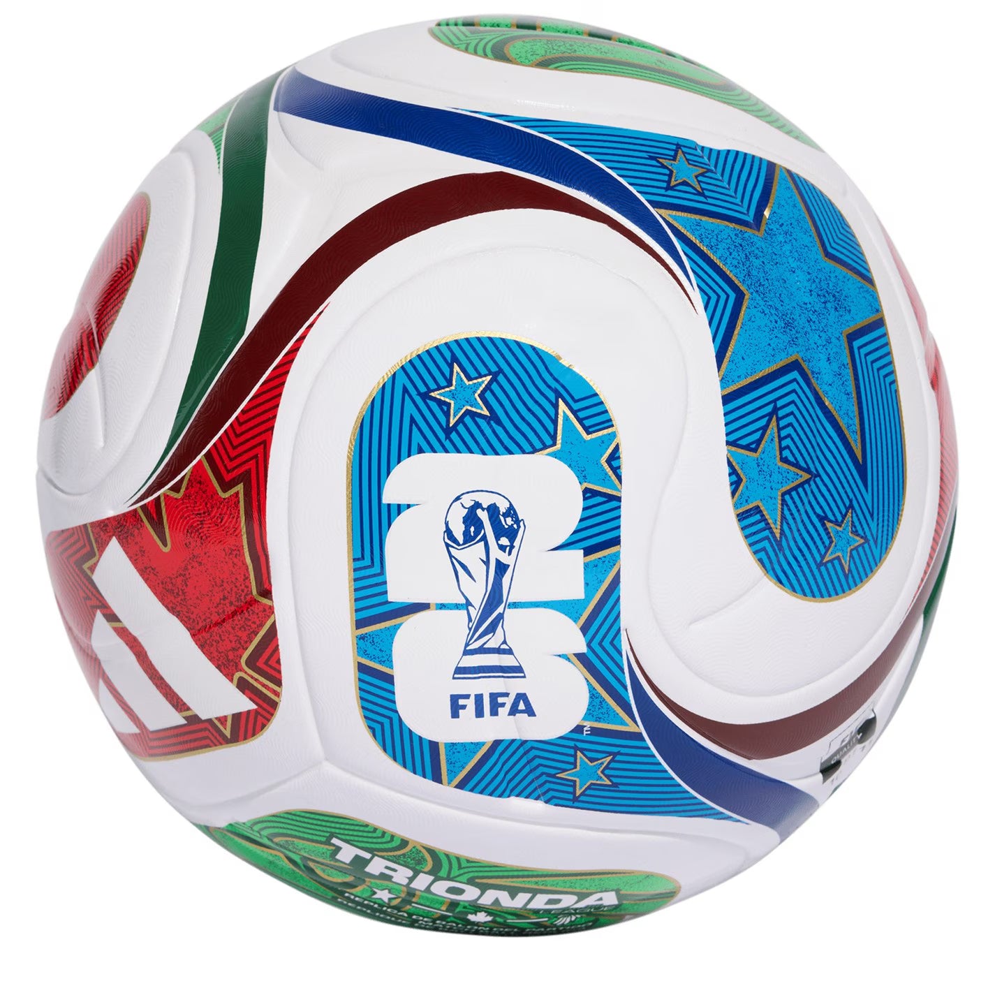 Adidas FIFA World Cup 26 Trionda League Ball