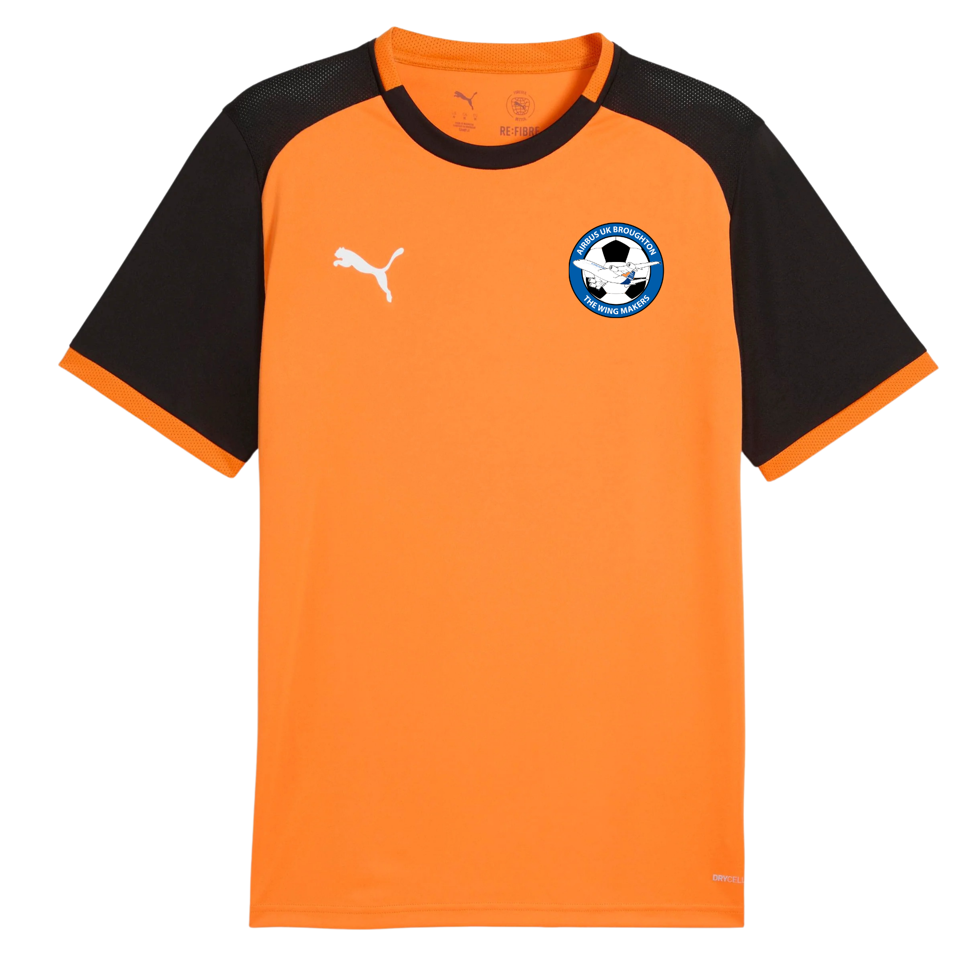 Airbus Away Shirt 26/28 - Queensferry Sports