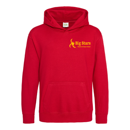 Big Stars Hoodie - Queensferry Sports