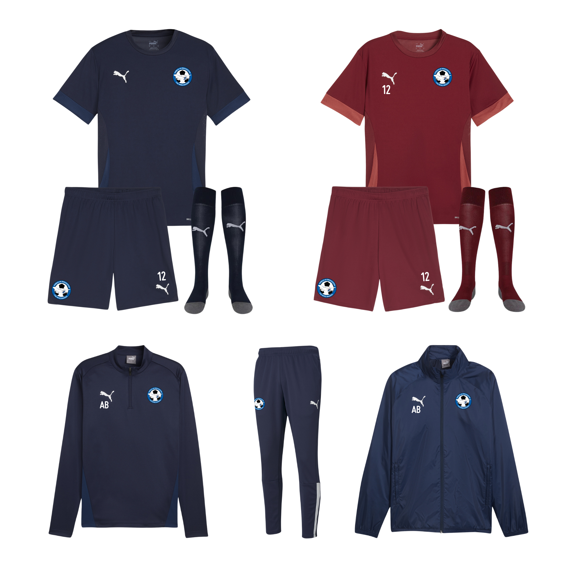 Airbus Girls Outfield Kids Pack 25/26