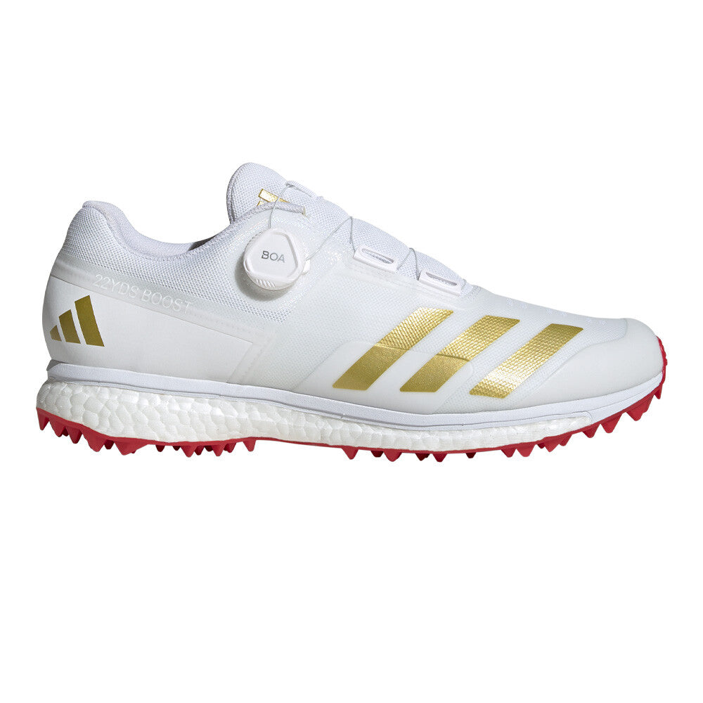 Adidas 22YDS Boost Cricket Shoes