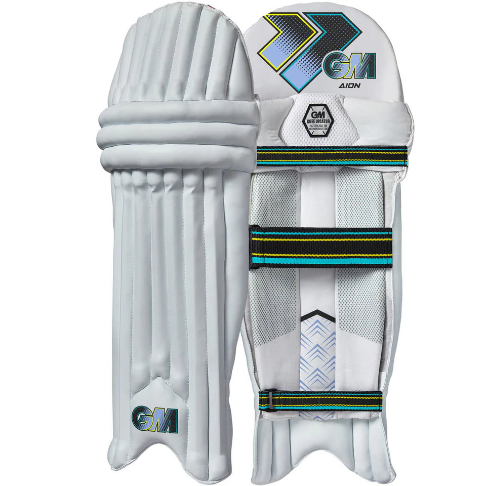 GM Aion Batting Pads - Queensferry Sports