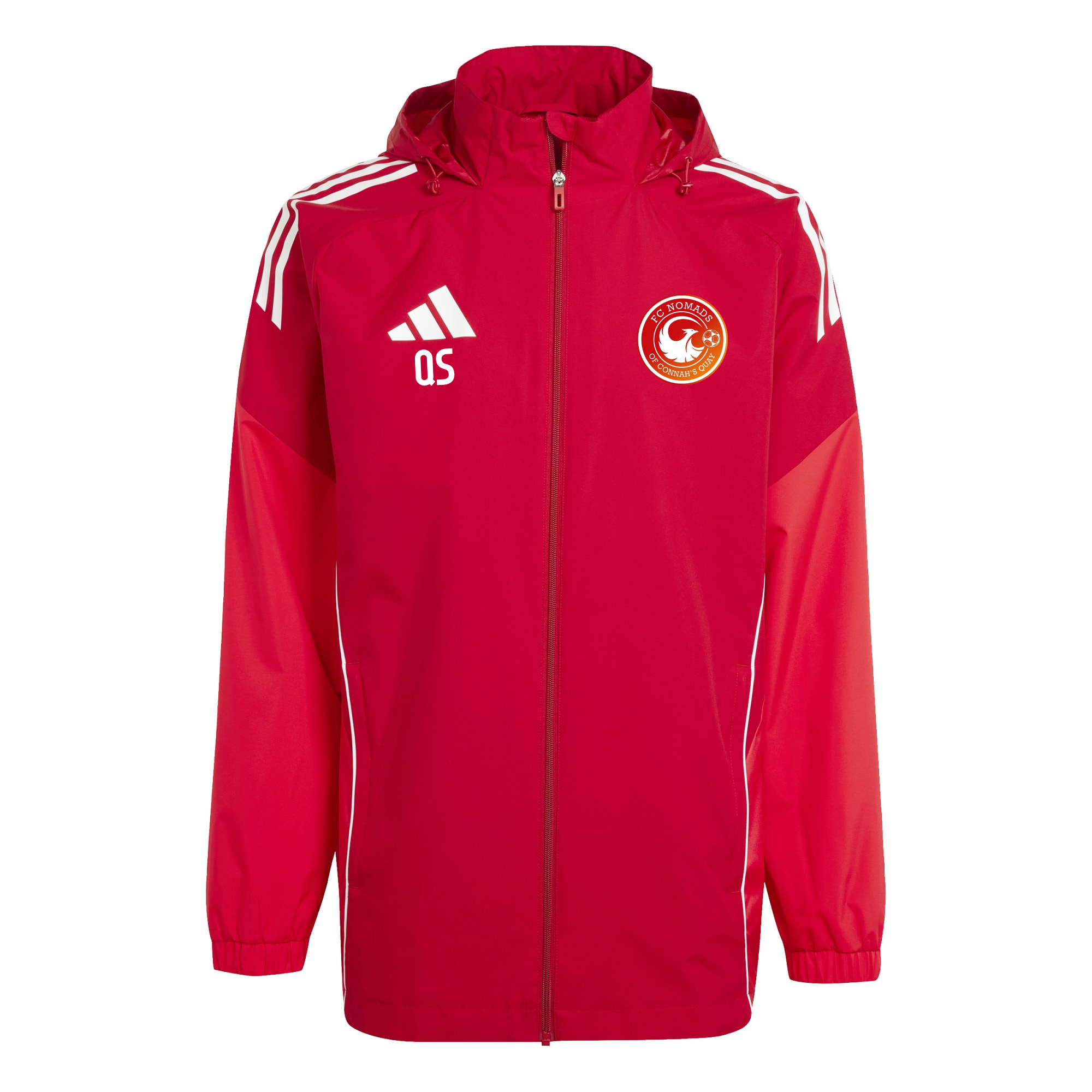 FC Nomads All Weather Jacket