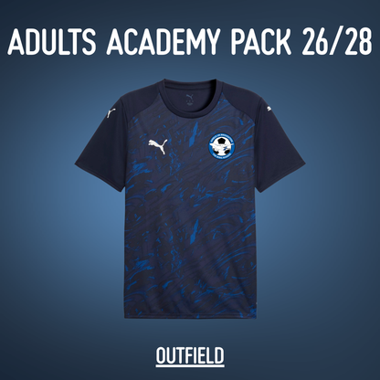 Airbus Academy Adults Outfield Pack 26/28 - Queensferry Sports