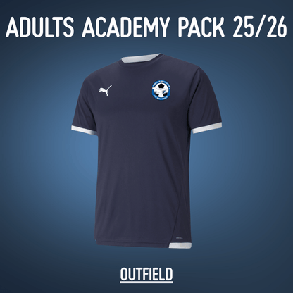 Airbus Academy Adults Outfield Pack 25/26