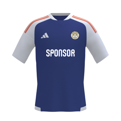 Grangemouth Youth FC Away Shirt - Queensferry Sports