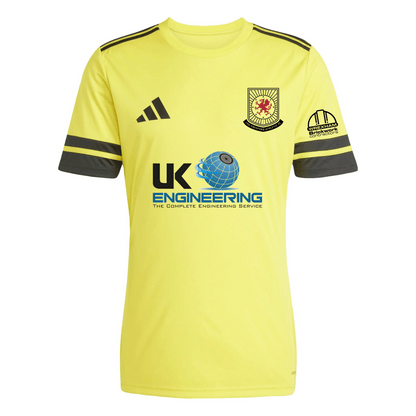 Gresford Athletic FC Away Shirt