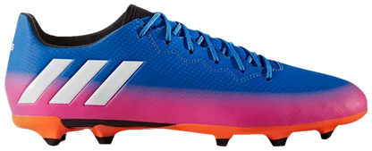 Adidas Messi 16.3 FG Blue Football Boots - Queensferry Sports