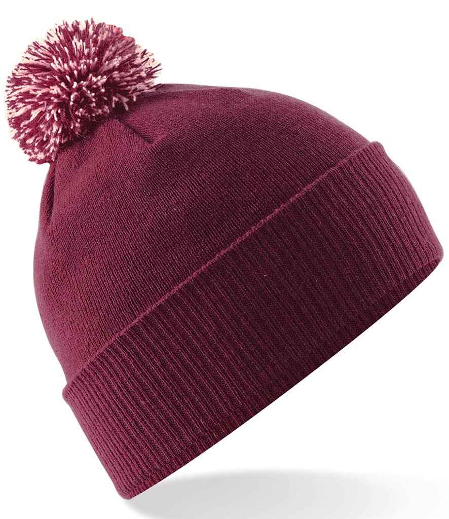 Beechfield Bobble Hat